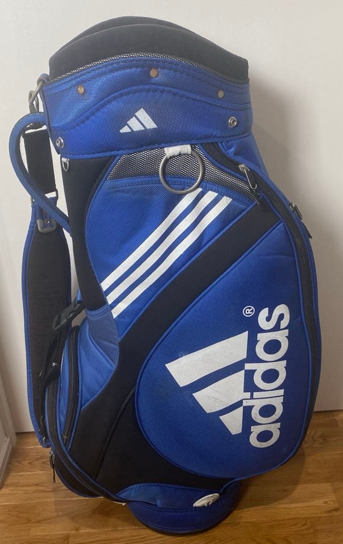 アディダス adidas キャディーバッグ