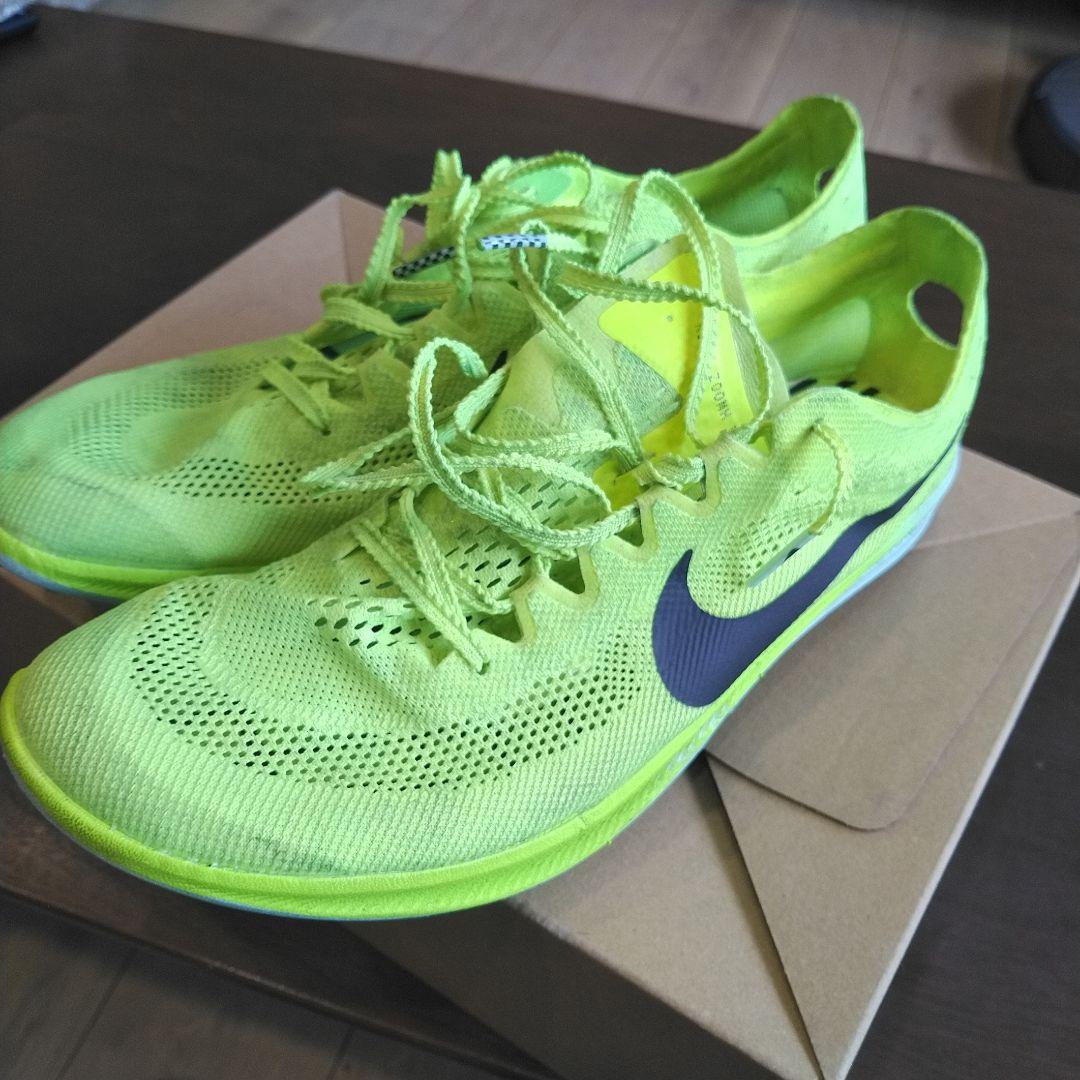 Nike ドラゴンフライ　 イエロー