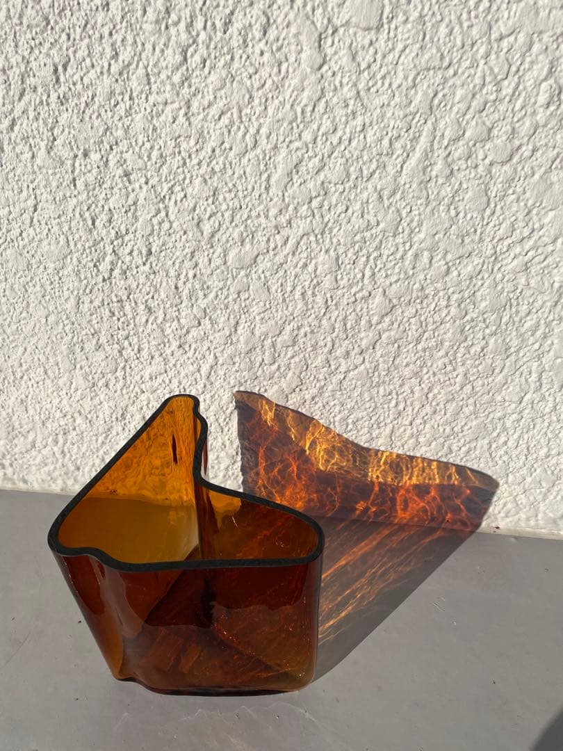花瓶・フラワースタンド Limited Collection Aalto vase copper