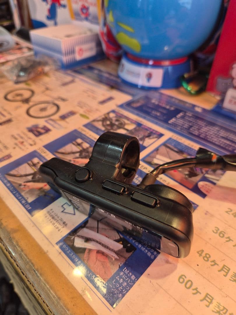 【中古】YAMAHA 手元コントローラー スイッチ