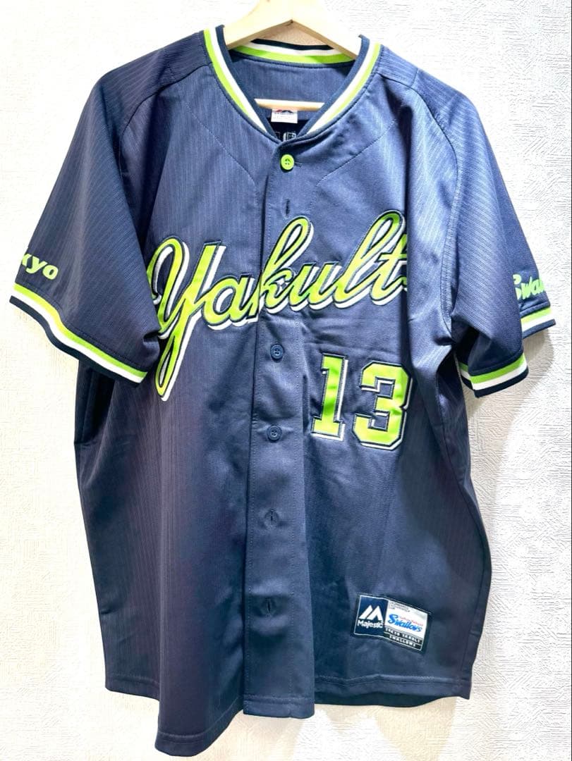 東京ヤクルトスワローズ オスナ選手 ユニフォーム L