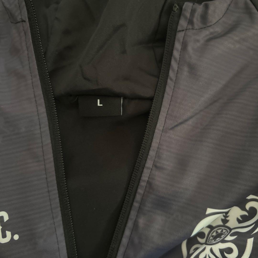 「非売品」 東福岡サッカージャージ ウェア