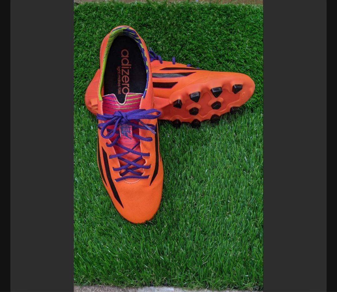F50 adidas adizero 4 サッカーシューズ アディゼロ4