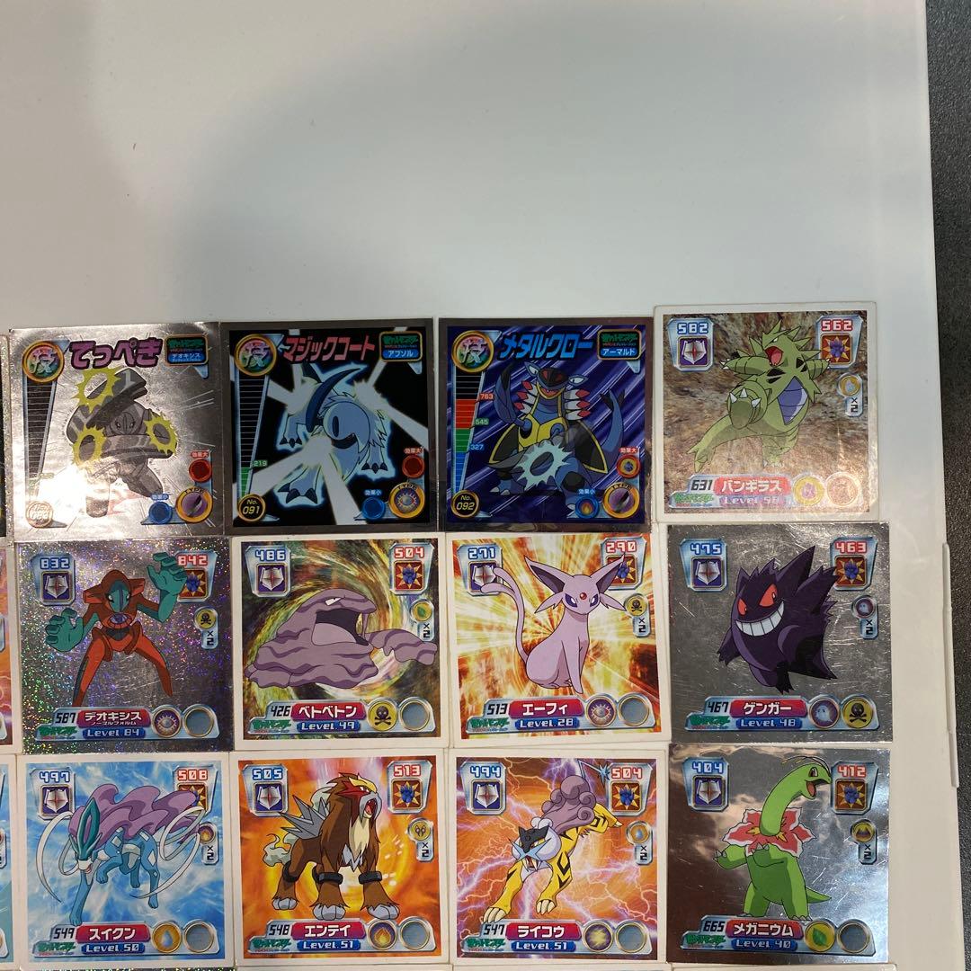 ポケモンシール烈伝　まとめ売り