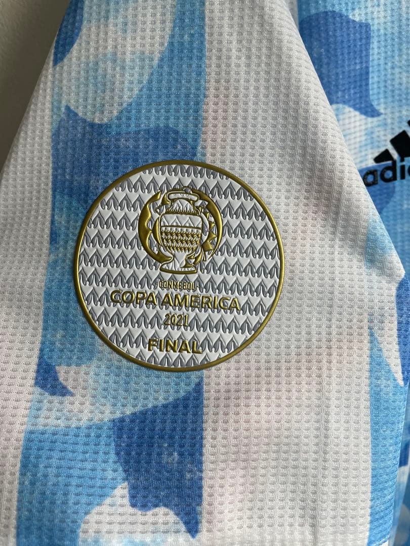 アルゼンチン代表 Copa America 2021 シャツ