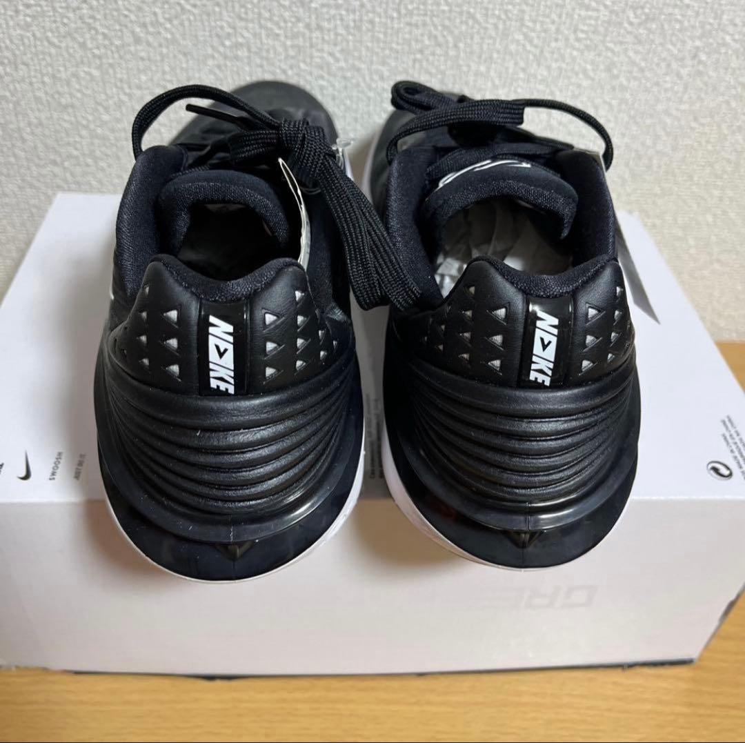 新品 NIKE AIR ZOOM G.T. CUT2 EP黒 25.5cm