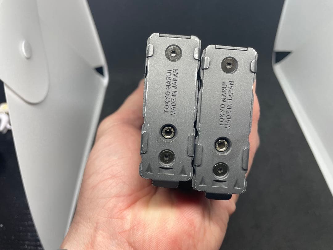 東京マルイ M4A1 MWS用 スペアマガジン ×4本セット