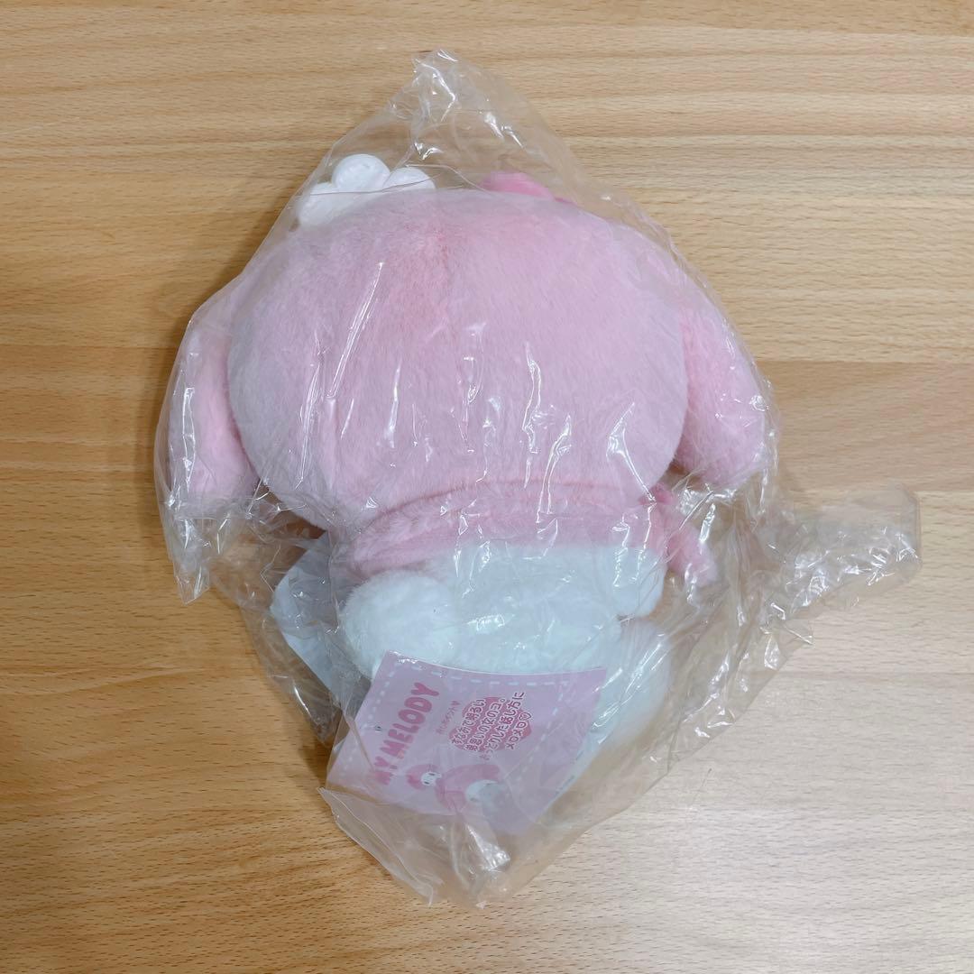 サンリオ キャラクター大賞 I♡ME アイラブミー　マイメロディ ぬいぐるみ