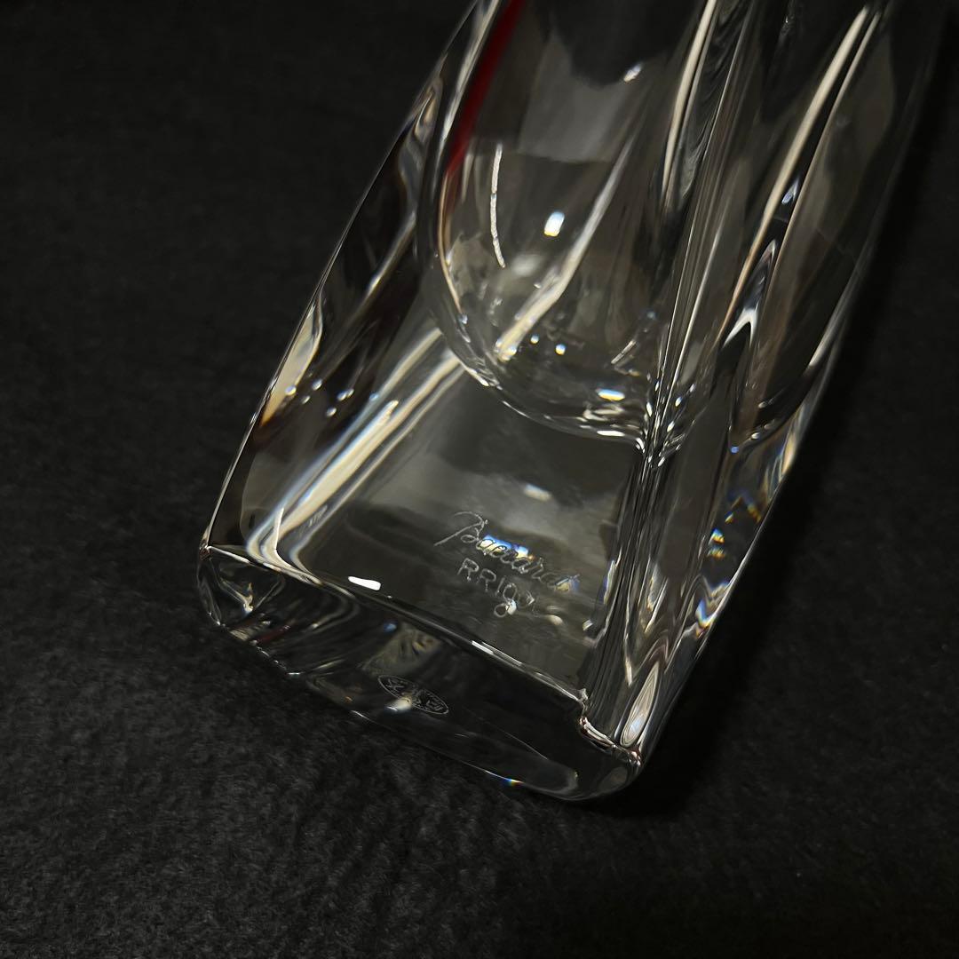【USED品】 BACCARAT バカラ ジベルニー 花瓶 フラワーベース