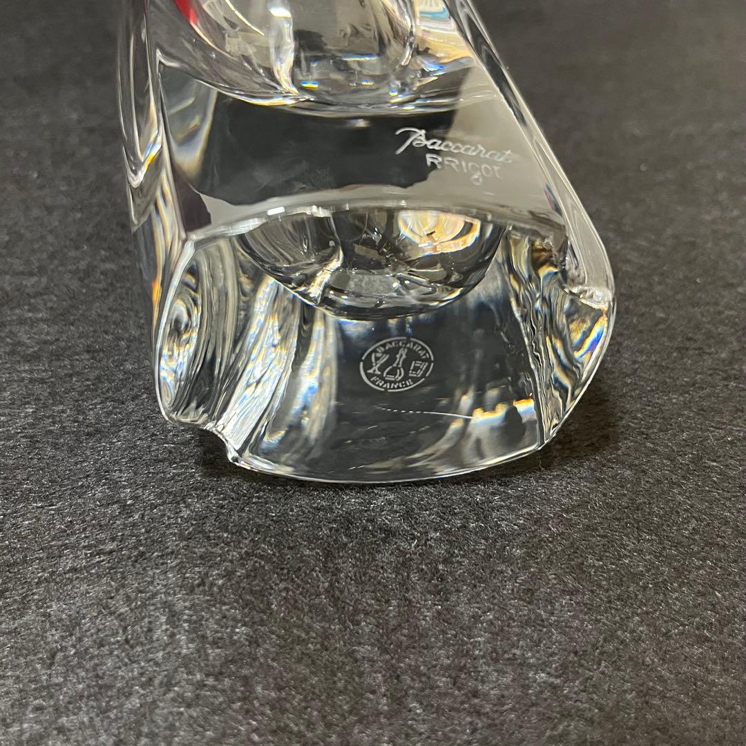 【USED品】 BACCARAT バカラ ジベルニー 花瓶 フラワーベース