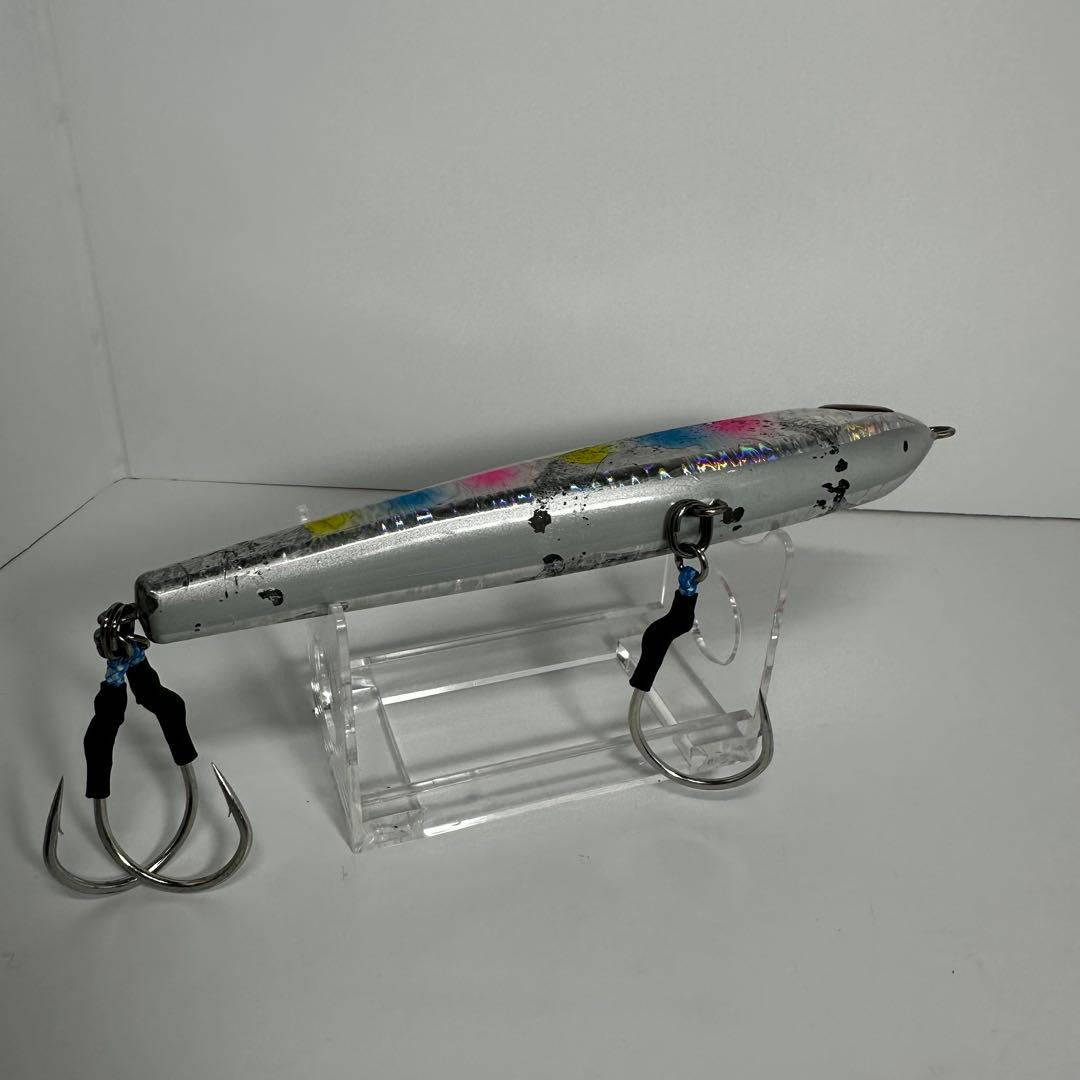 3 ジャンプライズ　メガテロ君　160　1本　ララペン　150　2本