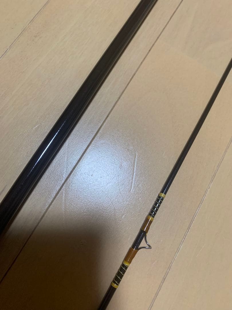 コ*ン様 USA BROWNING グラス フライロッド　フライフィッシング　ヴ