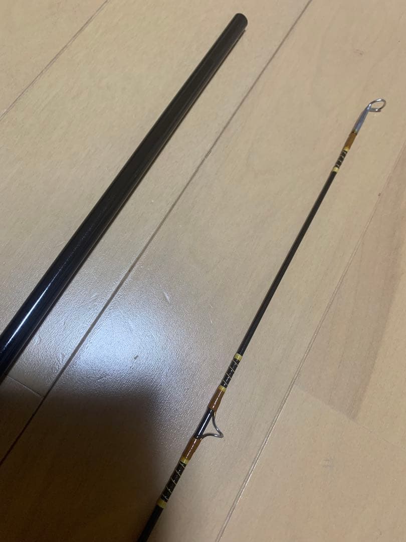 コ*ン様 USA BROWNING グラス フライロッド　フライフィッシング　ヴ