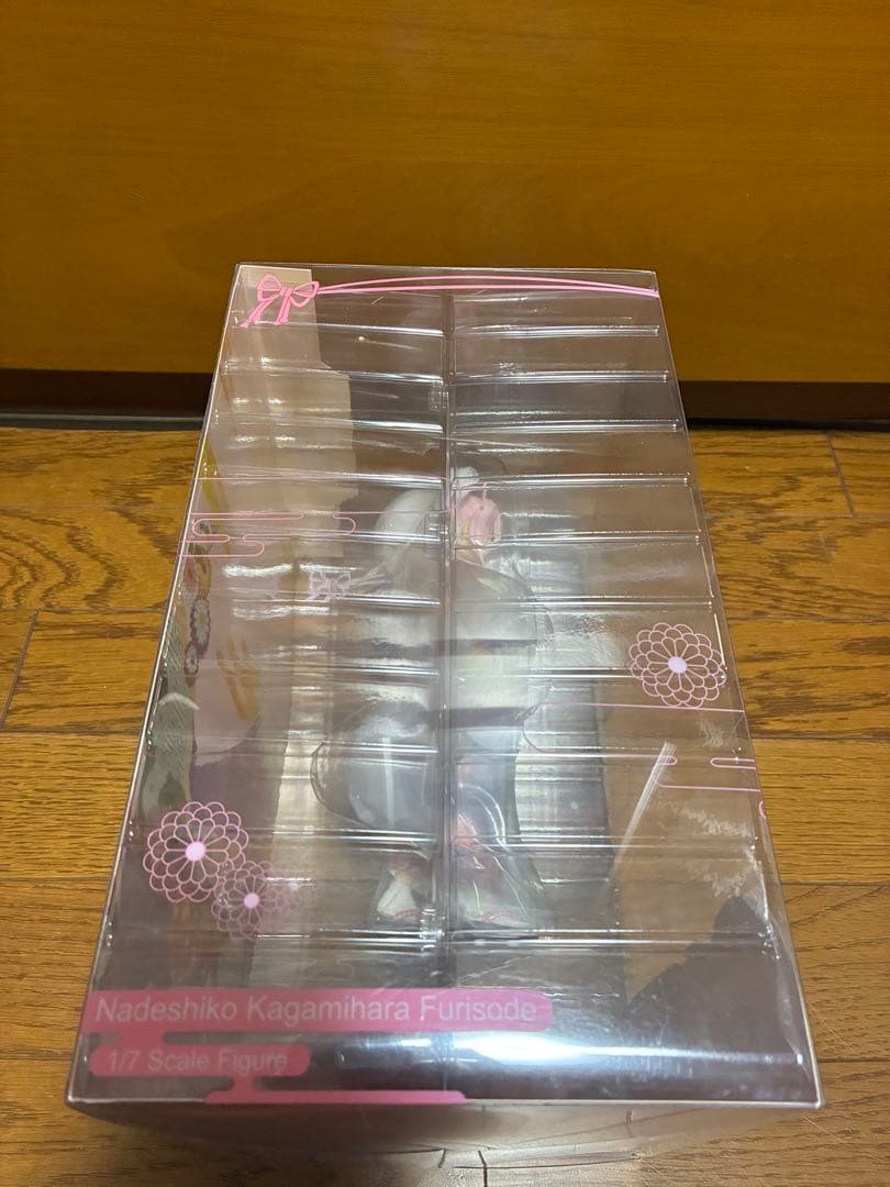 ゆるキャン△ SEASON 2 各務原 なでしこ 振袖 1/7スケール