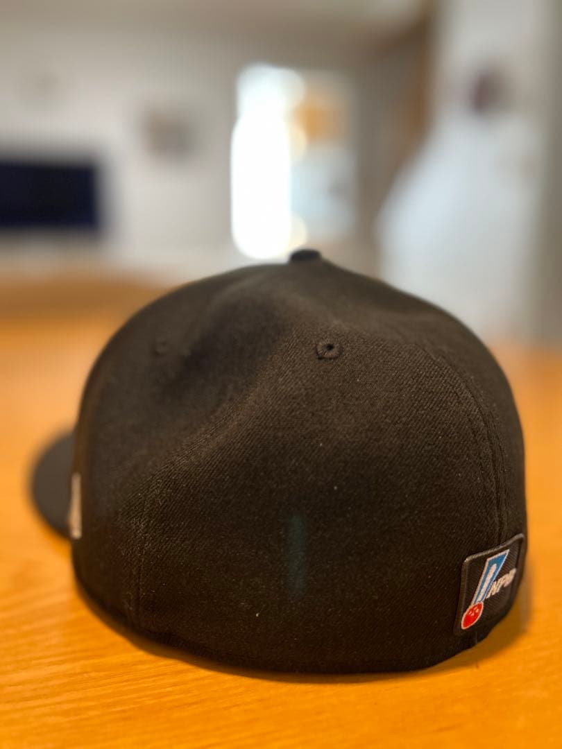 読売ジャイアンツプロコレ 59FIFTY 7 5/8 NPB巨人帽子ティファニー