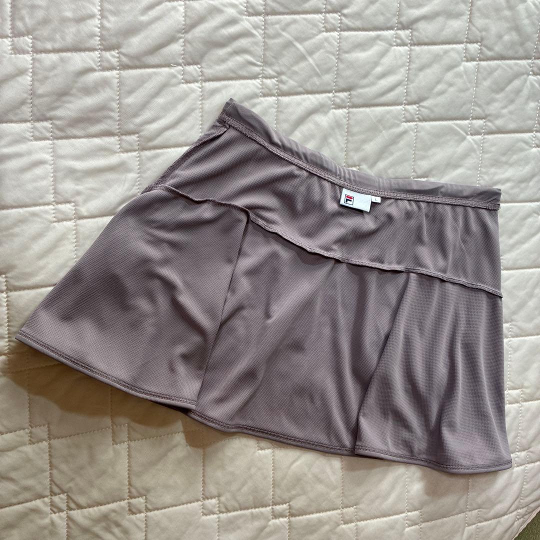 [専用] フィラテニスウェア　上下セット　Ｌ