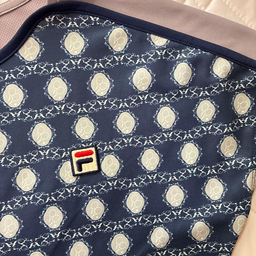[専用] フィラテニスウェア　上下セット　Ｌ
