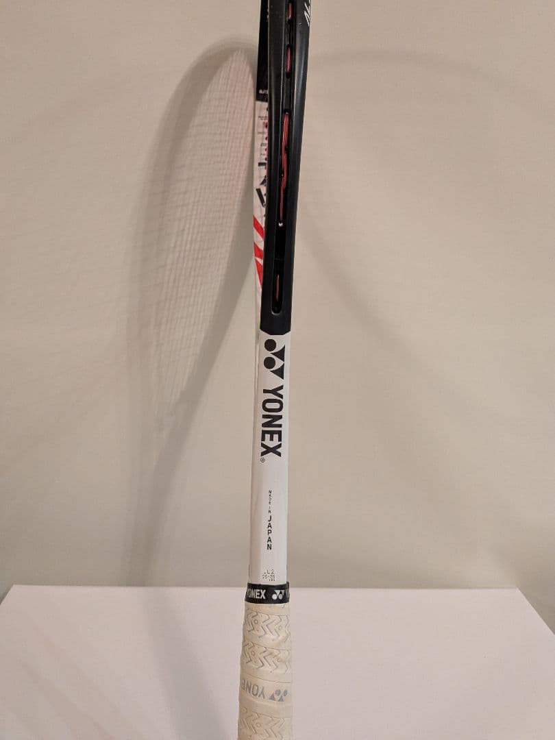 YONEX ボルトレイジ7v　UL2 軟式用ラケット