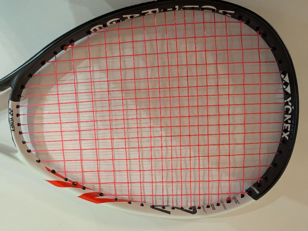 YONEX ボルトレイジ7v　UL2 軟式用ラケット