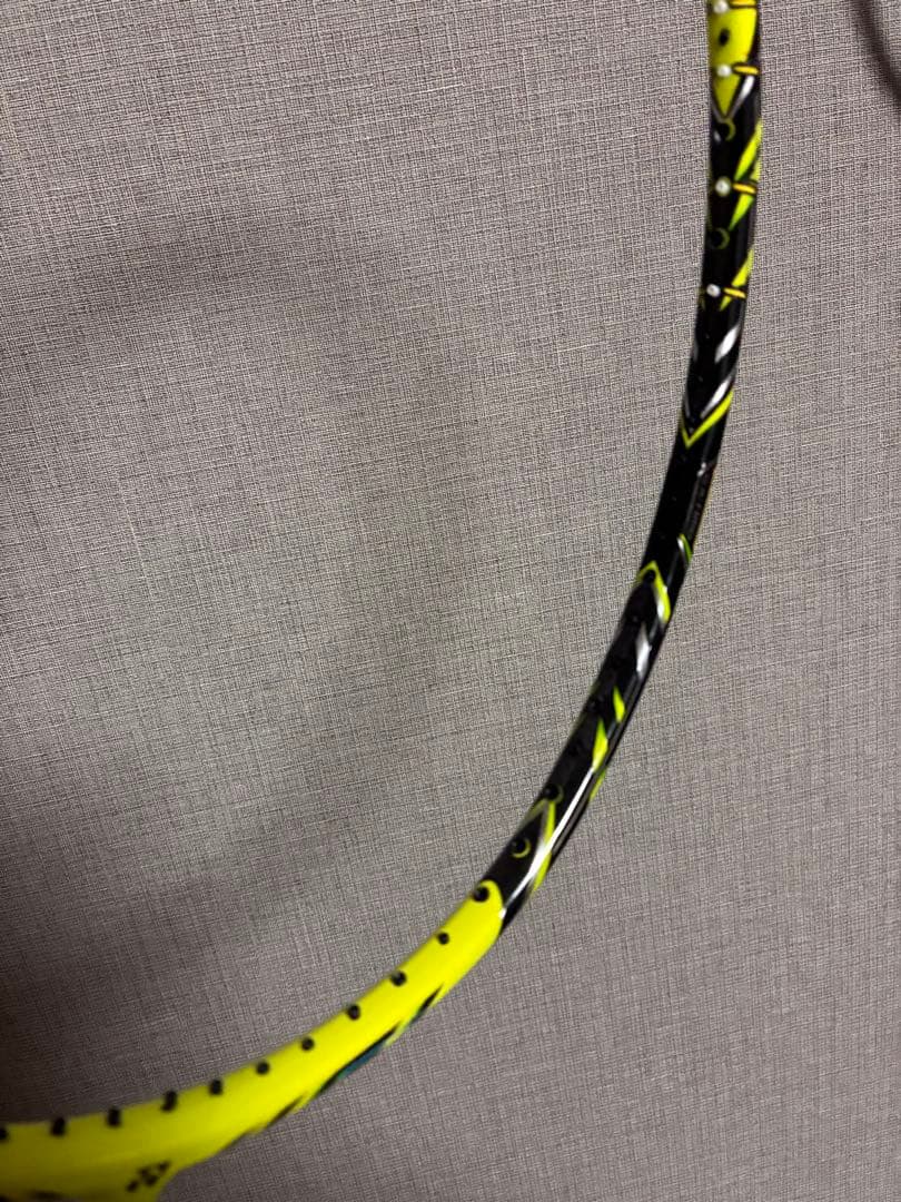 YONEX バドミントンラケット ナノレイ zスピード