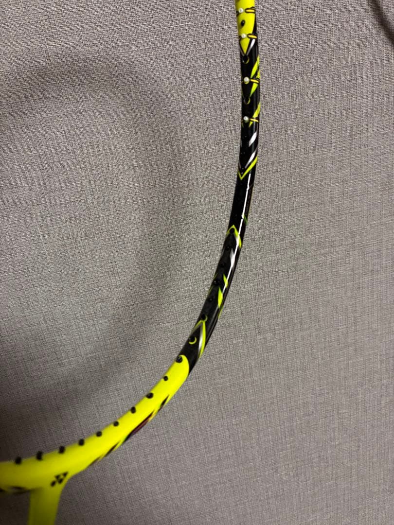 YONEX バドミントンラケット ナノレイ zスピード