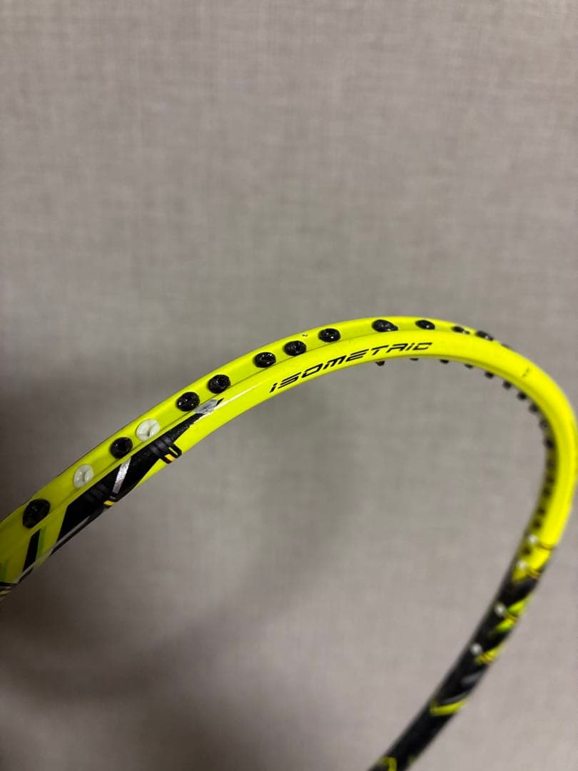 YONEX バドミントンラケット ナノレイ zスピード