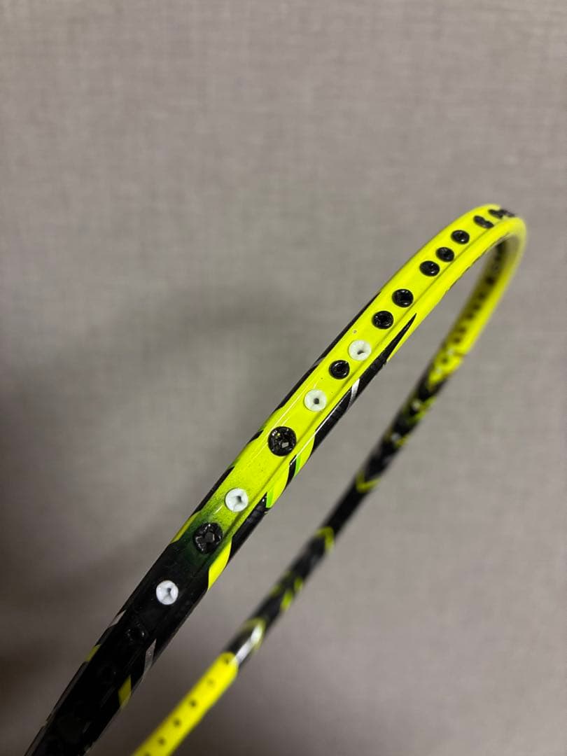 YONEX バドミントンラケット ナノレイ zスピード