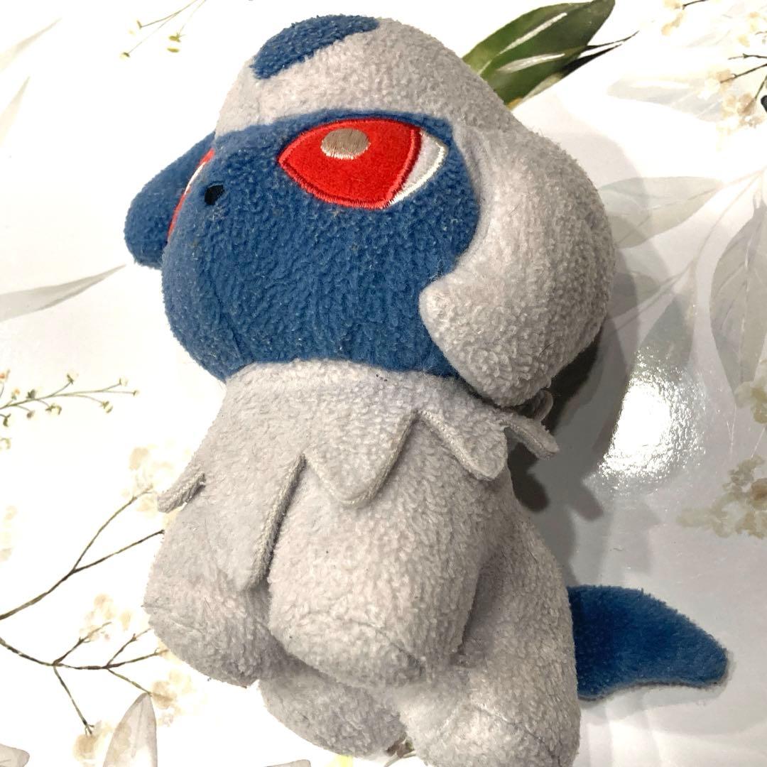 正規品　2003 ポケモンセンター　アブソル ポケドール　ぬいぐるみ　ポケモン