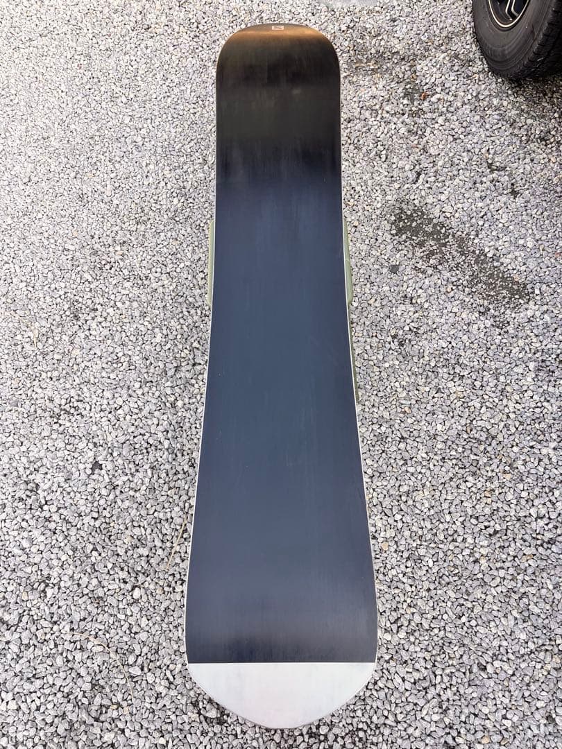 SALOMON HPS TAKA E.P. 164cm サロモン 中井孝治