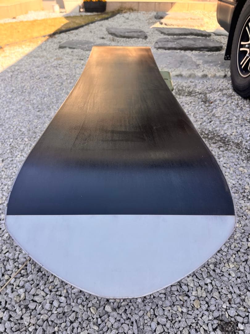 SALOMON HPS TAKA E.P. 164cm サロモン 中井孝治