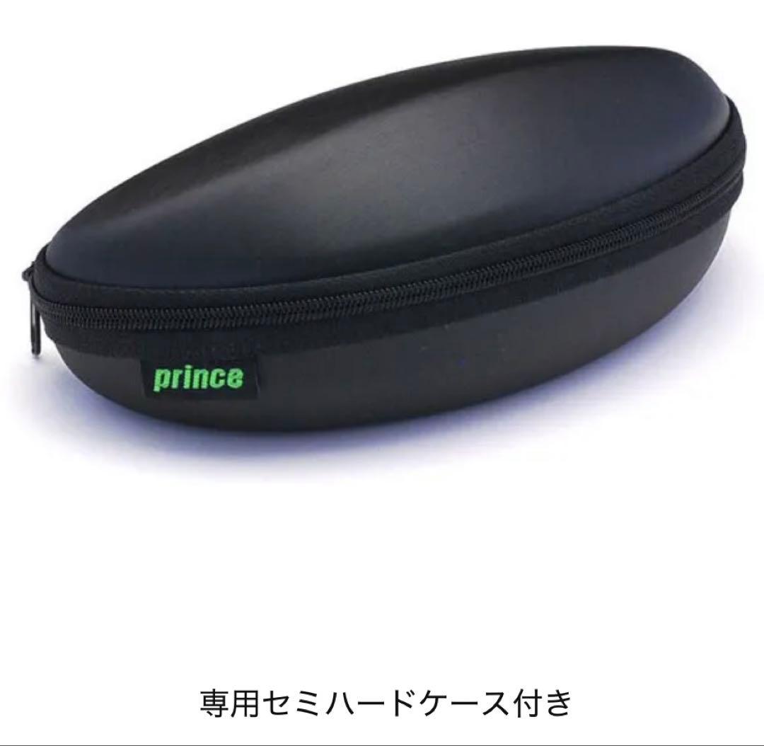 【真由美美品】Prince PSU900 スポーツサングラス