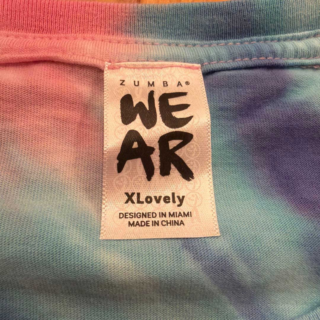ZUMBA 正規品　XL