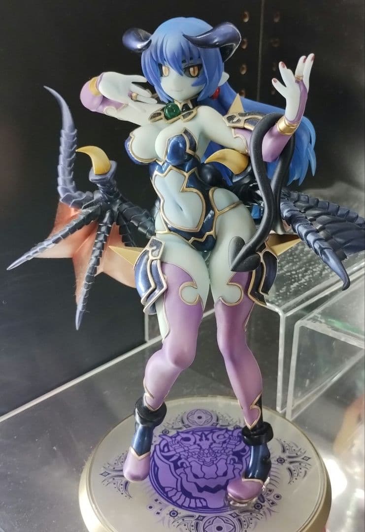 エクセレントモデル 魔将軍アスタロット 神羅万象チョコ フィギュア 箱無し
