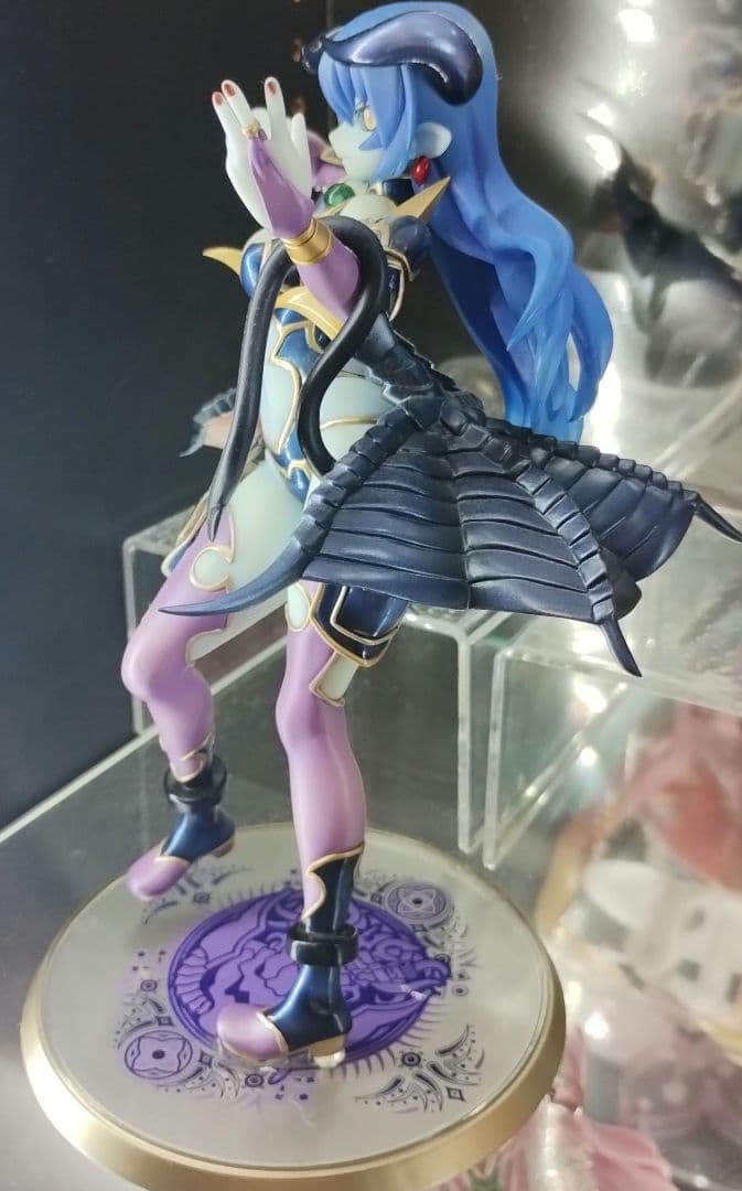 エクセレントモデル 魔将軍アスタロット 神羅万象チョコ フィギュア 箱無し