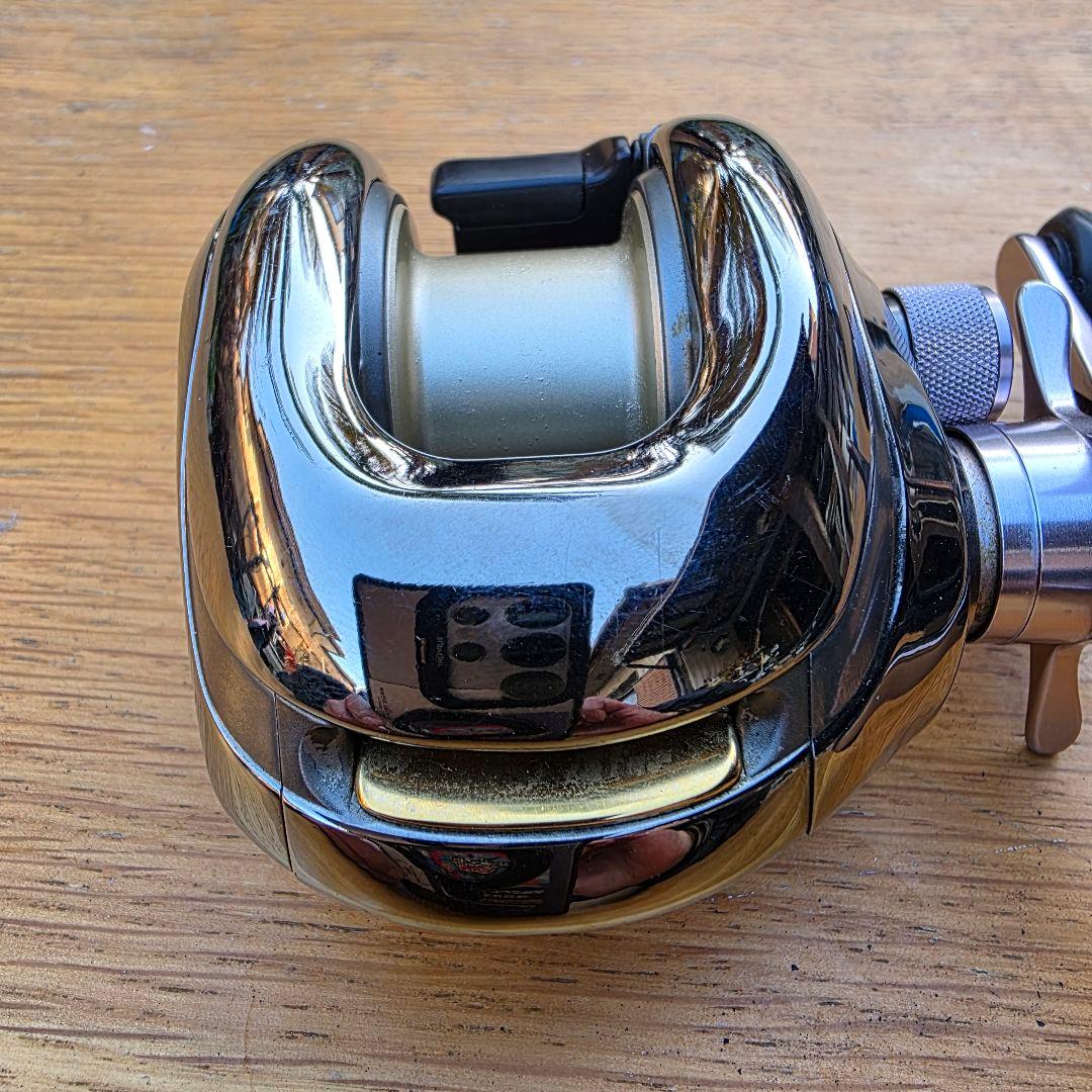 シマノ　初代アンタレス　RH221 左巻き　SHIMANO