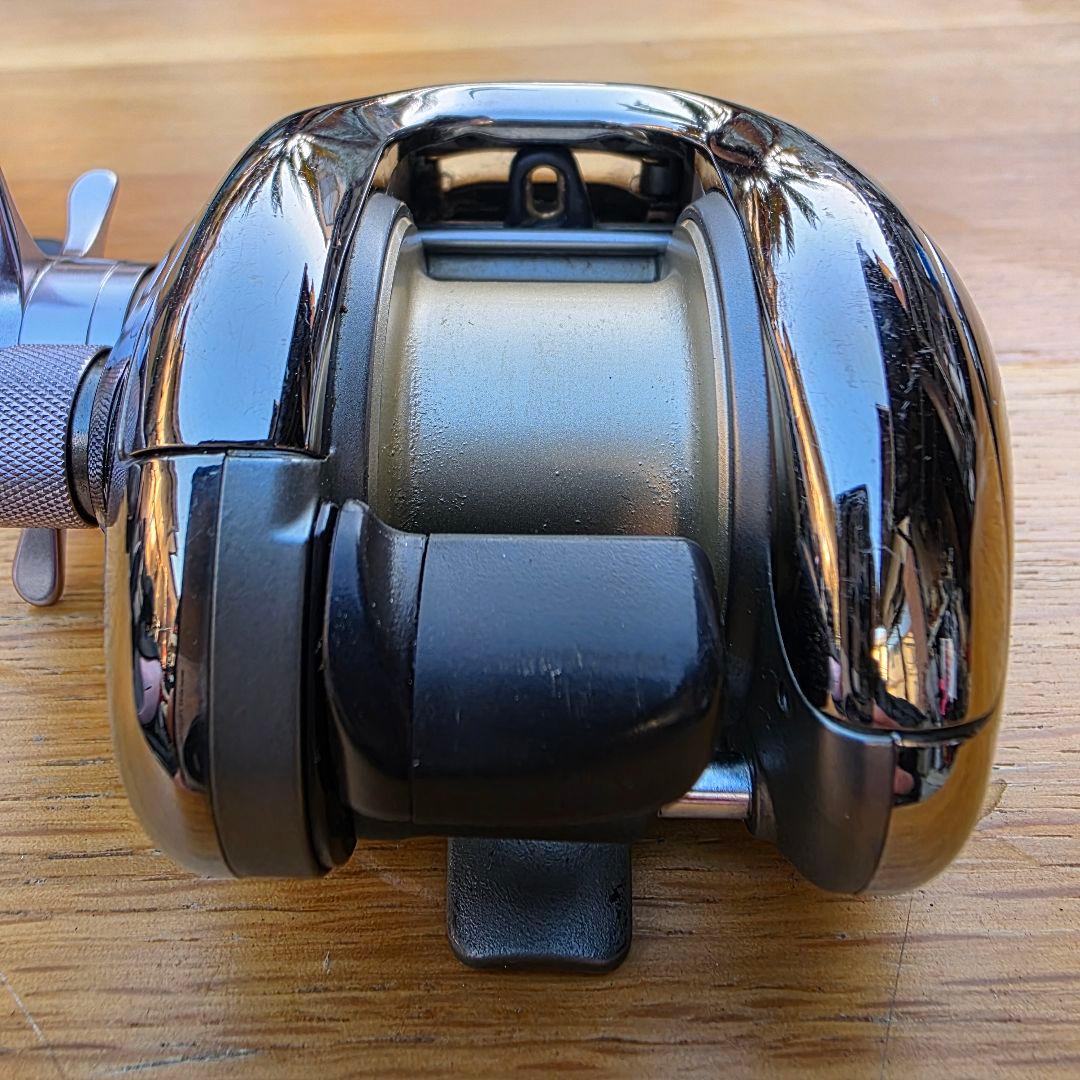 シマノ　初代アンタレス　RH221 左巻き　SHIMANO