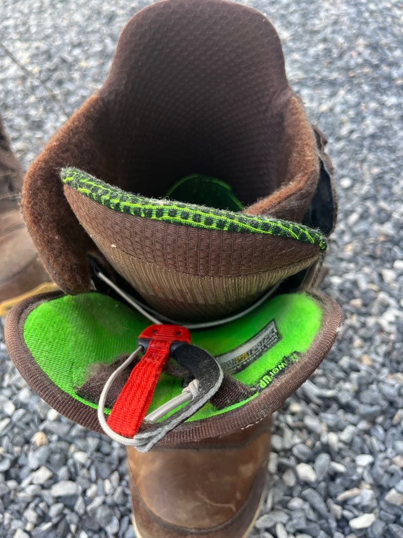 BURTON RED WING ION ブーツ