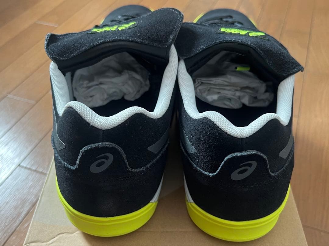 アシックス ASICS GEL-FLEXKEE 29cm 新品未使用！