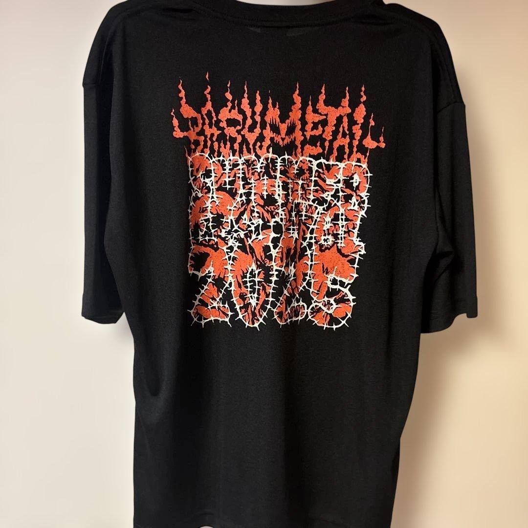 BABYL 子狐 MOSH'SH 速乾Tシャツ　サイズM