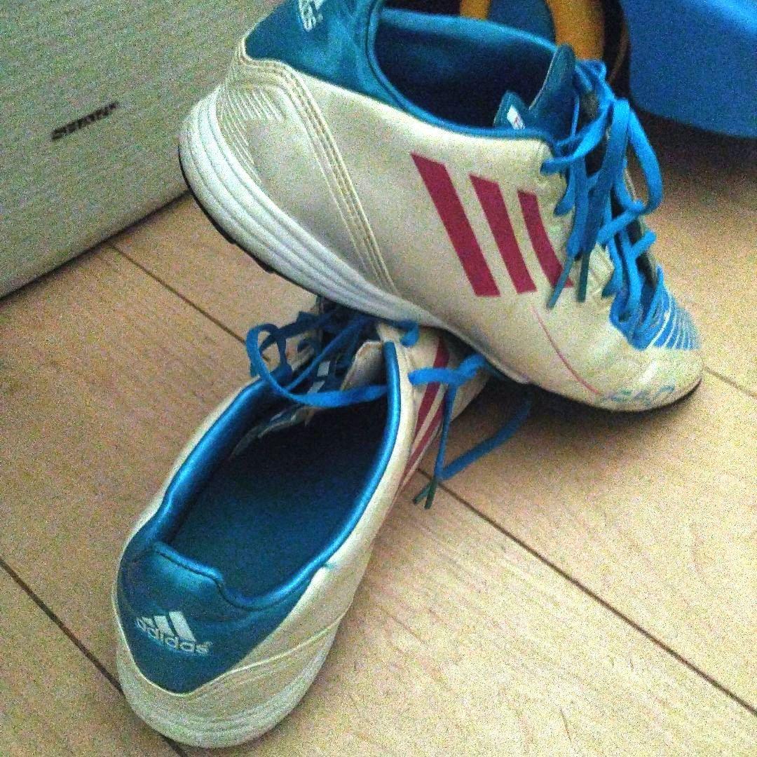 アディダス　サッカーシューズ　26.5ｃｍ