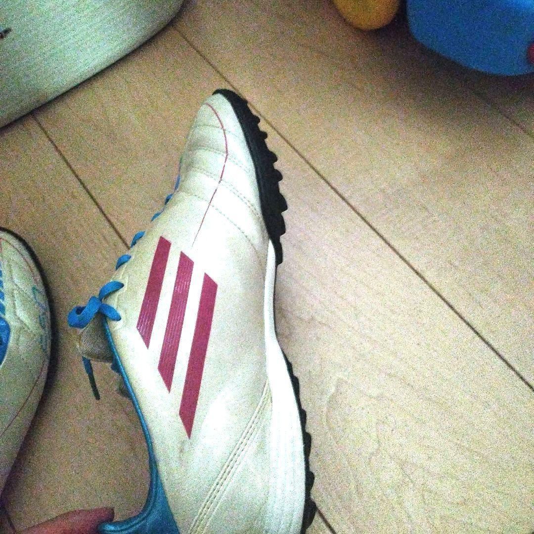 アディダス　サッカーシューズ　26.5ｃｍ
