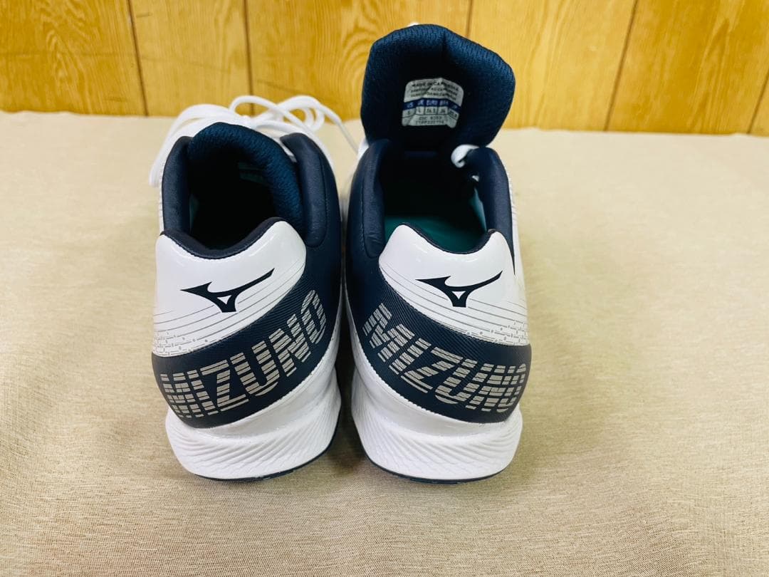 MIZUNO ミズノ スパイク 野球 ソフトボール 23.0cm ジュニア