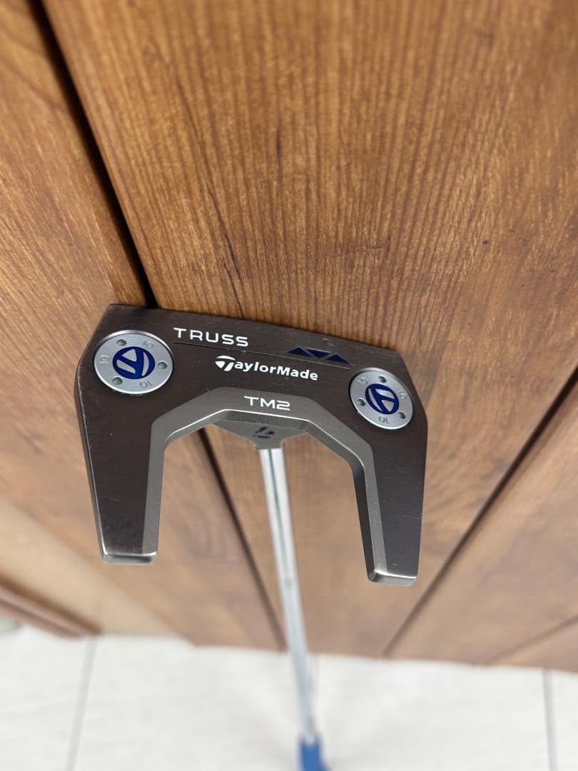 TaylorMade TRUSS TM2 パター　34インチ