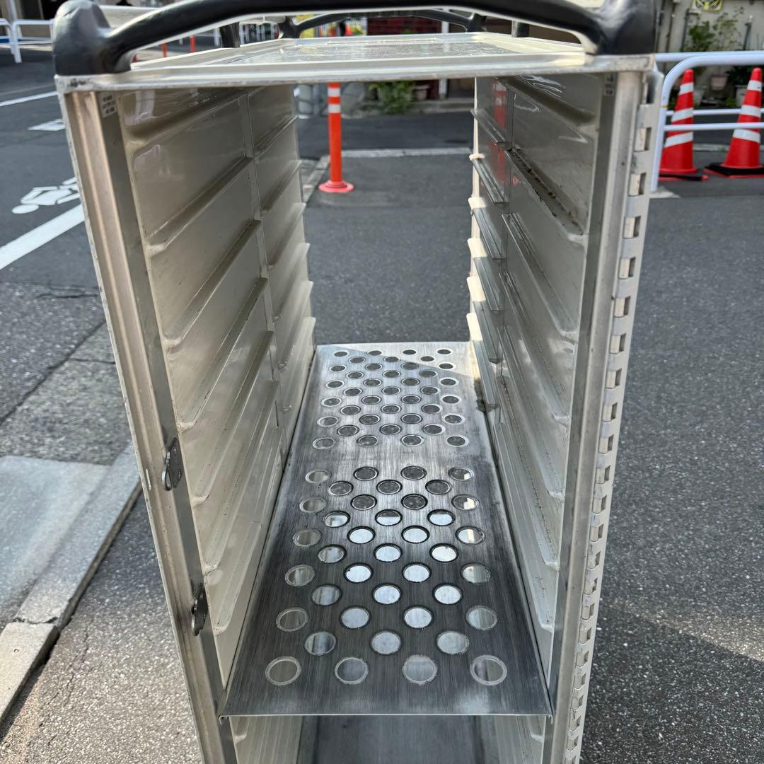 旅客機 航空機内サービル用 ミールカート フルサイズ カート
