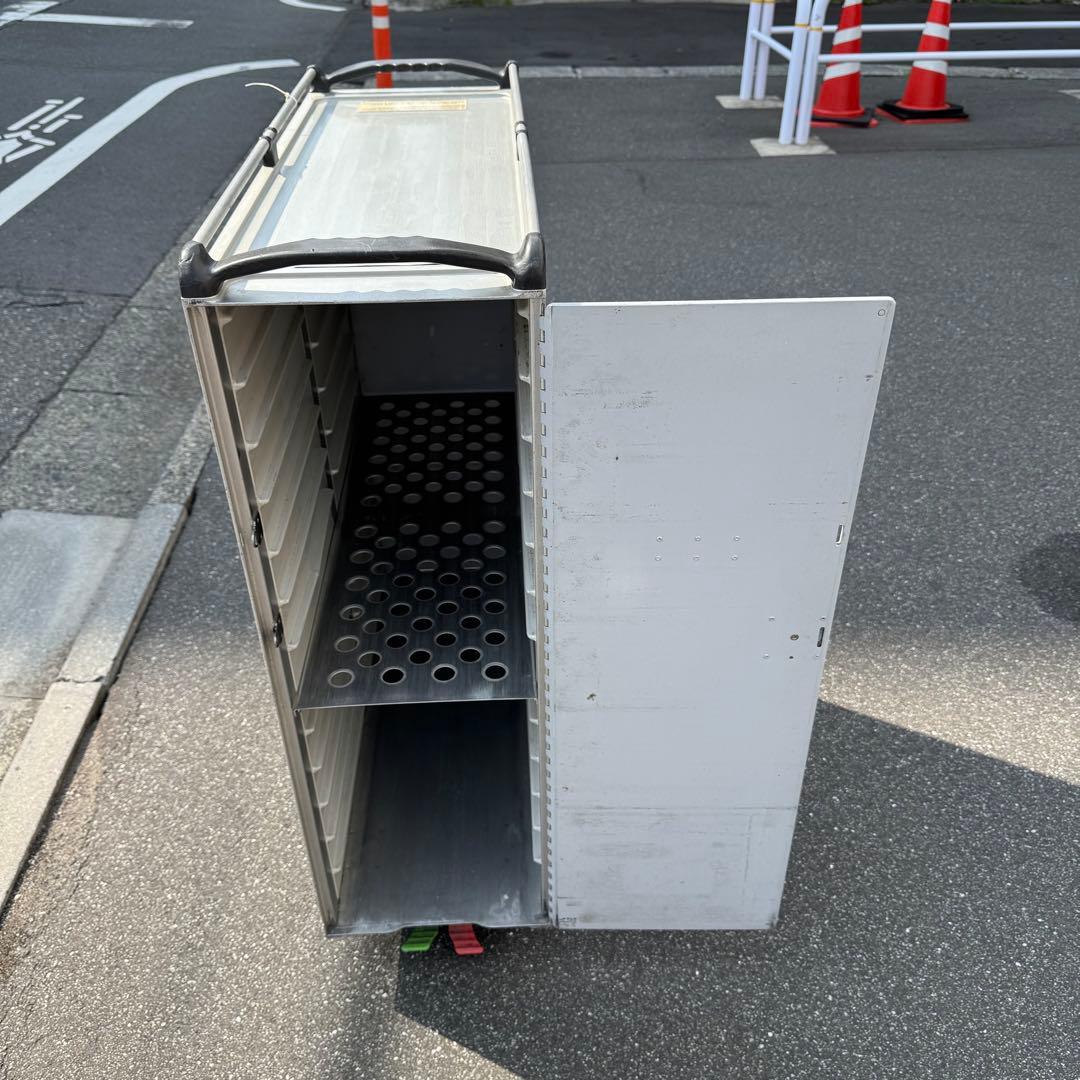 旅客機 航空機内サービル用 ミールカート フルサイズ カート