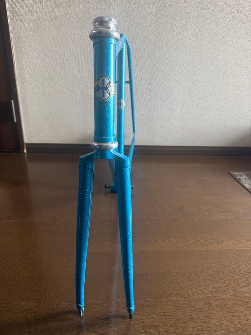 3RENSHO ピストフレーム　滝沢ブルー