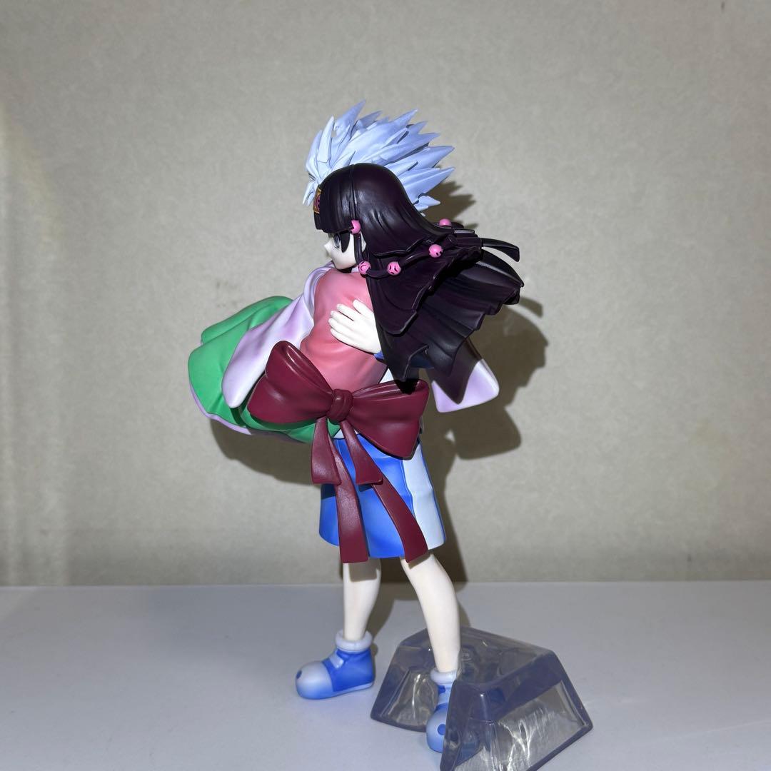 美品‼️HUNTER×HUNTER一番くじフィギュア キルア&アルカ 箱あり