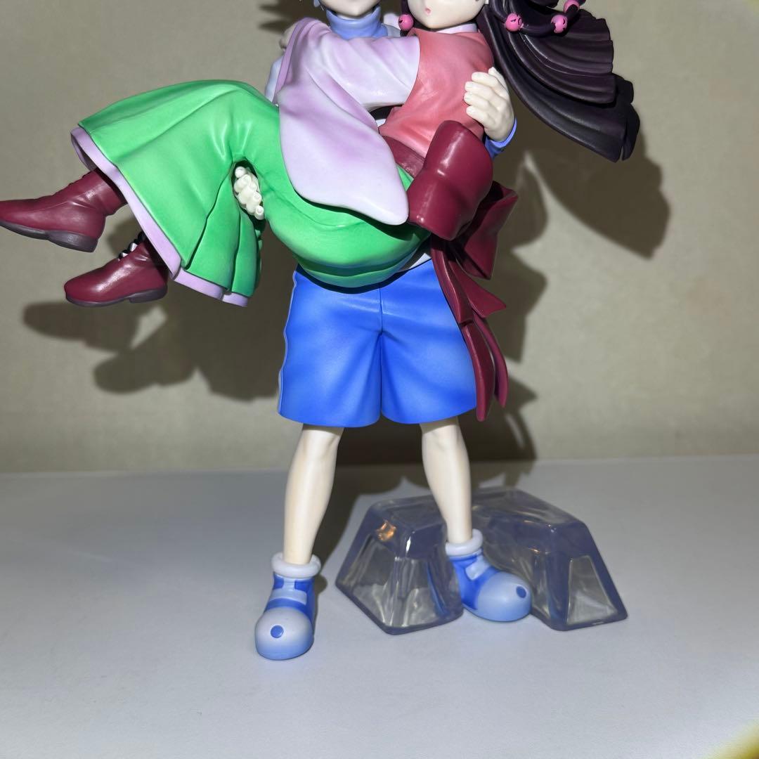 美品‼️HUNTER×HUNTER一番くじフィギュア キルア&アルカ 箱あり