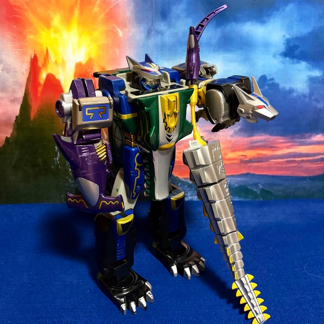 百獣戦隊　ガオレンジャー　DX ガオハンター
