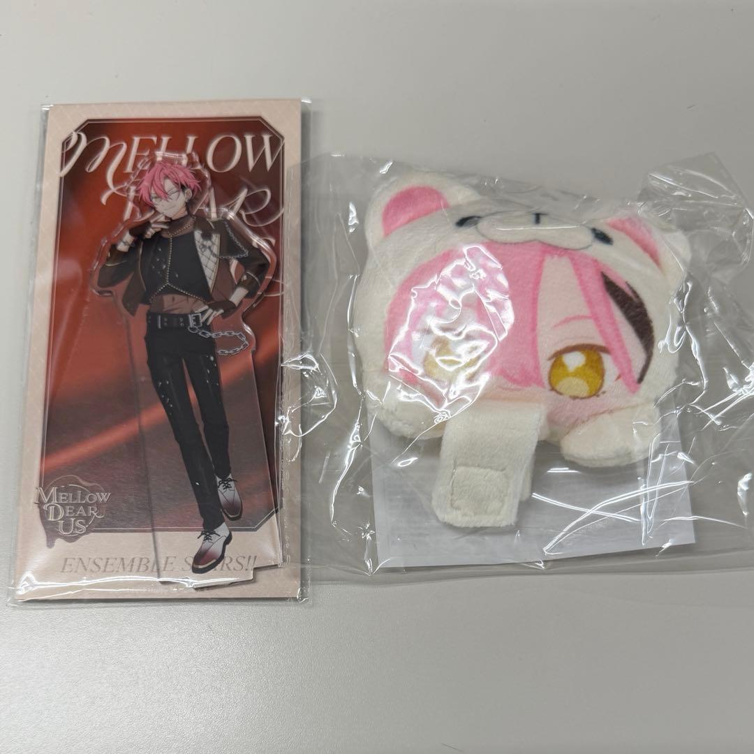 あんスタ MELLOW DEAR US 久遠　舞
